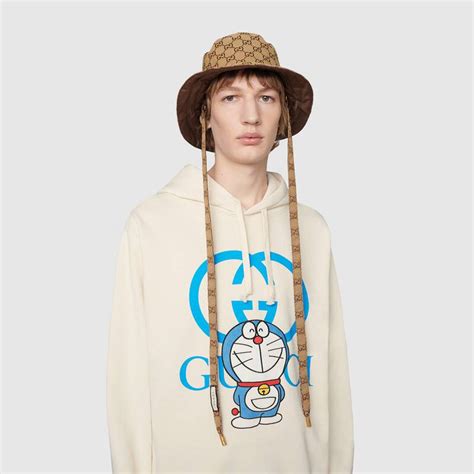 gucci anime button down|gucci anime doraemon.